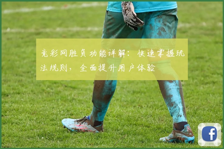 竞彩网胜负功能详解：快速掌握玩法规则，全面提升用户体验