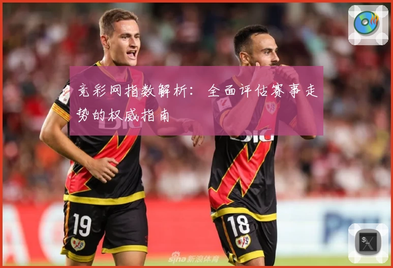 竞彩网指数解析：全面评估赛事走势的权威指南