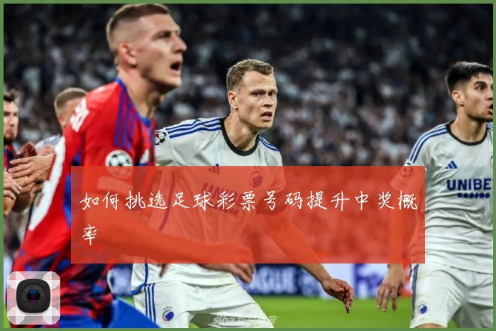 如何挑选足球彩票号码提升中奖概率