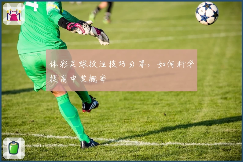 体彩足球投注技巧分享,如何科学提高中奖概率
