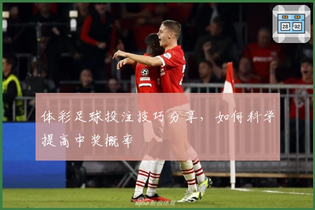 体彩足球投注技巧分享，如何科学提高中奖概率